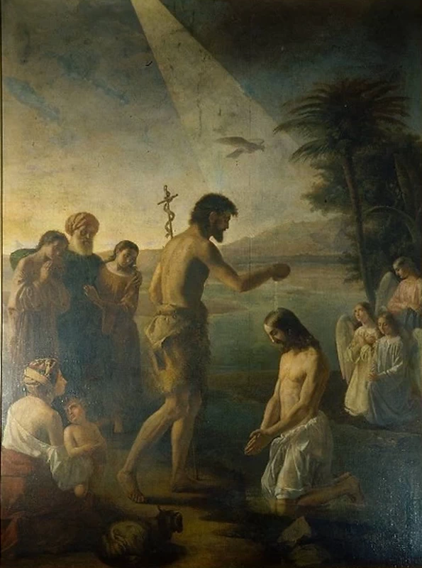 Battesimo di Gesù Cristo